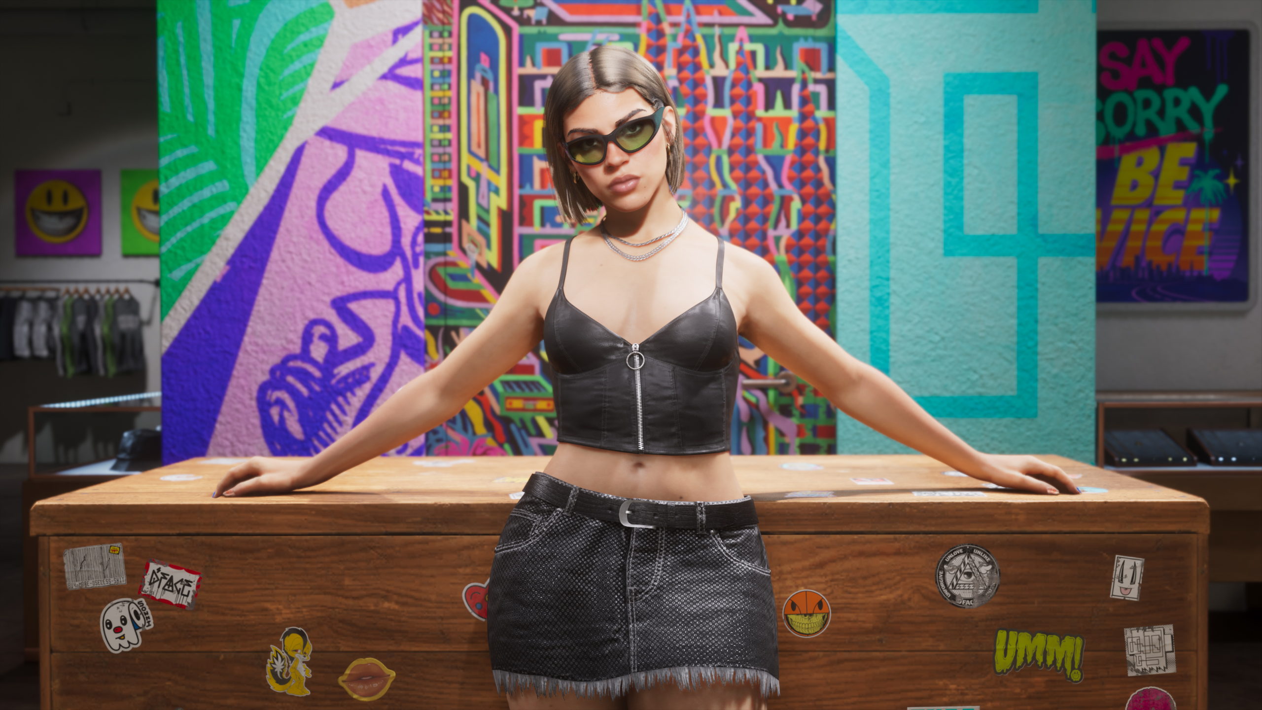 Stock 305 Clothing Store 04